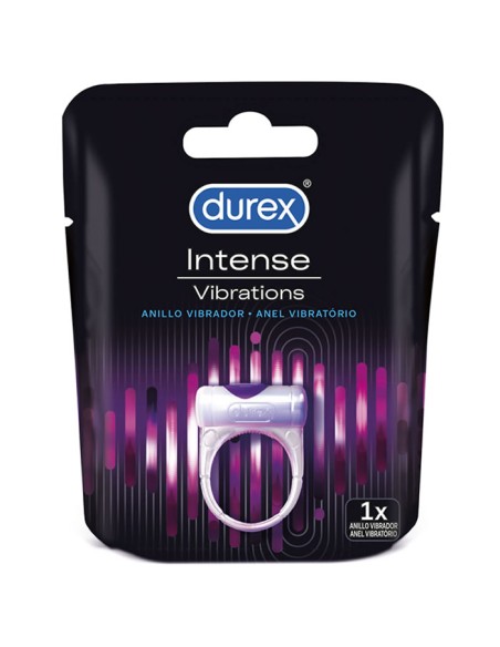 Durex Intense Orgasmic Vibration