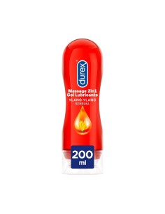 Durex Jouer Massage Sensuel 200ml
