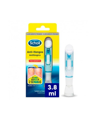 Dr.scholl Solution Mycoses Del Ongles Dr.scholl Solution Mycoses Del Ongles