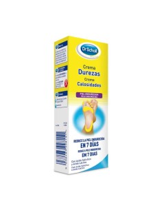 Scholl Crème Anti-Callosités 60ml