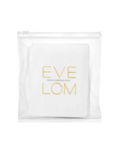 Eve Lom Muslin Cleansing Cloth 3 Produits Eve Lom Muslin Cleansing Cloth 3 Produits