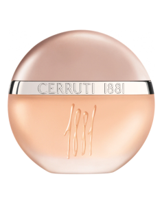 Cerruti 1881 Pour Femme Eau De Toilette Vaporisateur 50ml