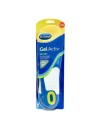 Scholl GelActiv Semelles Sport Hommes Taille 40-46.5
