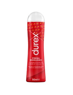 Durex Play Gel Lubrifiant Sweet Strawberry 50