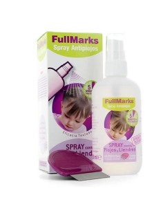 Full Marks Spray Anti Poux 150ml