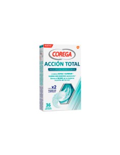 Corega Total Action 36U