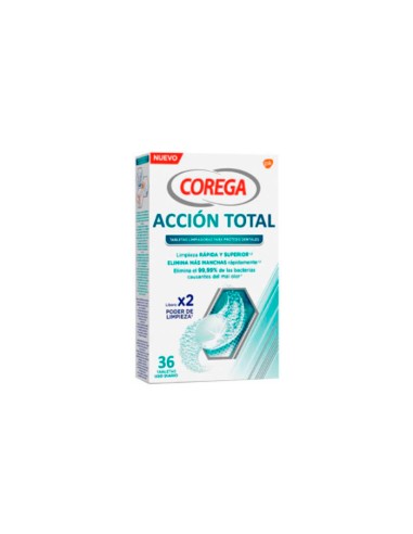 Corega Total Action 36U Corega Total Action 36U