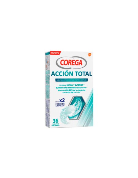 Corega Total Action 36U