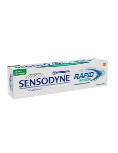 Sensodyne Rapid Action Fresh Mint 75ml
