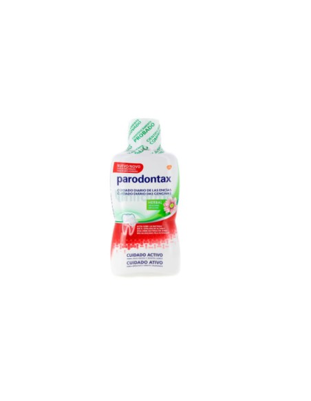 Parodontax Herbal Daily Gum Care 500ml