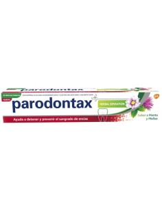 Parogencyl Pasta De Dientes Herbal Sensations