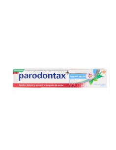 Paradontax Herbal Fresh Dentifrice 75ml