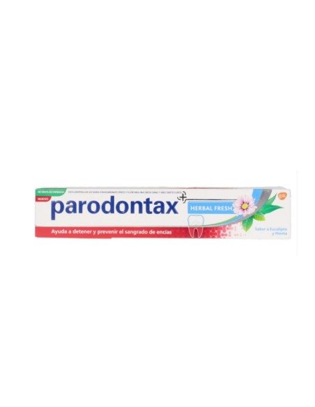 Paradontax Herbal Fresh Dentifrice 75ml