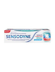 Sensodyne Menthe Sensibilité Et Gencives Dentifrice 75ml