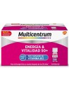 Multicentrum Energie & Vitalité 50+ 15x7ml