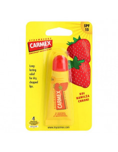 Stick à Lèvres Carmex à La Fraise 4.25g
