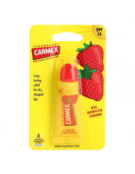 Stick à Lèvres Carmex à La Fraise 4.25g