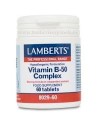 Lamberts Vit B 50 Complex 60 Tabs