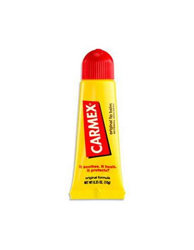 Carmex Classic Baume à lèvres Original Tube 10g Carmex Classic Baume à lèvres Original Tube 10g