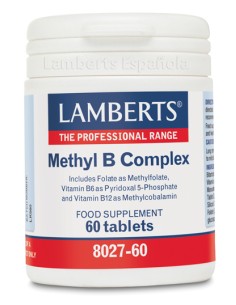 Lamberts Methyl B Complex 60