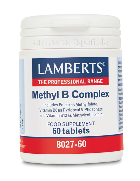 Lamberts Methyl B Complex 60