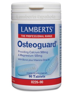 Lamberts Osteoguard 90 Tabs