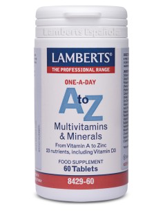 Lamberts A Z Multi 60 Tabs