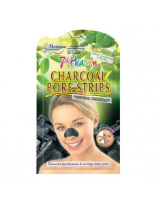 Montagne Jeunesse Charcoal Pore Strips 3 Units