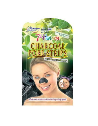 Montagne Jeunesse Charcoal Pore Strips 3 Units Montagne Jeunesse Charcoal Pore Strips 3 Units
