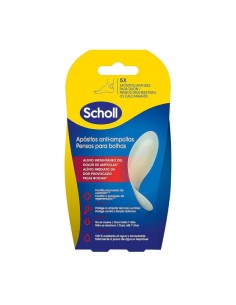 Dr. Scholl Pansements Anti-Ampoules Grands Pour Talon - 5 Unités