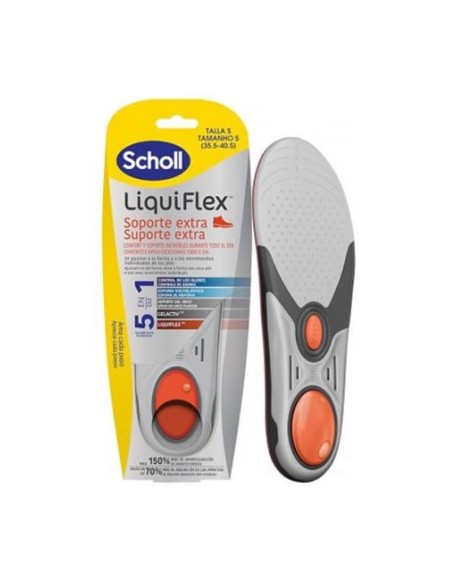 Scholl Liquiflex Support Extra Taille S