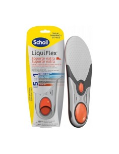 Scholl Liquiflex Semelle Confort Supplémentaire Taille L