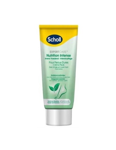 Scholl Crème Nutrition Intense Pour Callosités 75ml Scholl Crème Nutrition Intense Pour Callosités 75ml