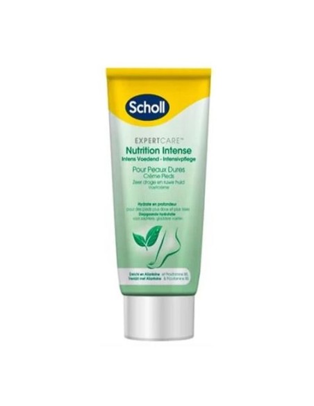Scholl Crème Nutrition Intense Pour Callosités 75ml
