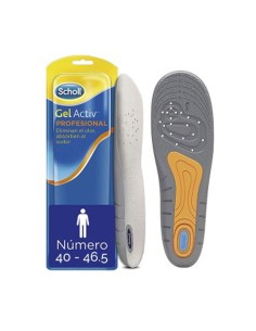 Dr. Scholl GelActiv Professionnel Homme 1 Paire