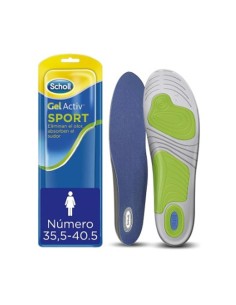 Dr. Scholl GelActiv Sport Femme 1 Paire