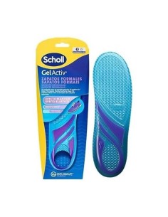 Scholl Semelle Gelactiv Chaussures Formelles Taille S (35.5 - 40.5) 1