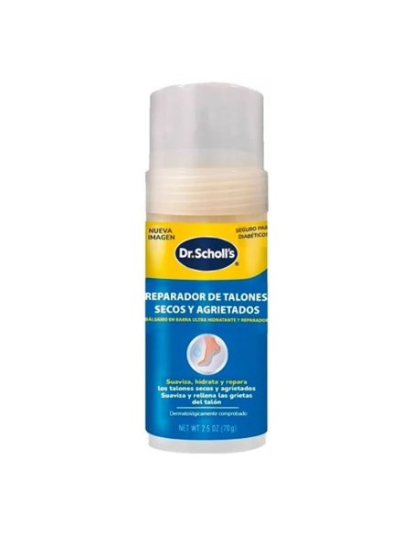 Scholl Baume Réparateur Pour Talons Fissurés 70g