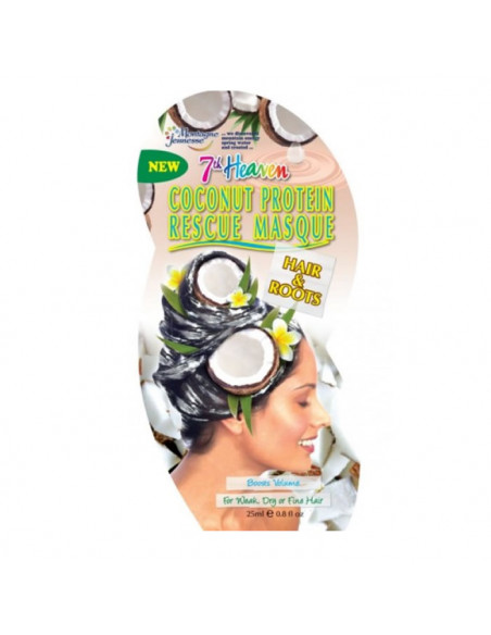 Montagne Jeunesse Coconut Protein Rescue Mask 25ml