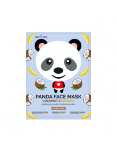 Montagne Jeunesse Panda Face Mask 1 Unit
