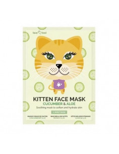 Montagne Jeunesse Kitten Face Mask 1 Unit