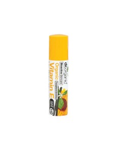 Dr Organic Vitamin E Baume À Lèvres 15Spf 5.6ml
