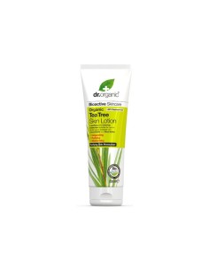 Dr. Organic Tea Tree Skin Lotion 200ml