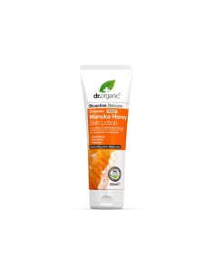 Dr. Organic Manuka Honey Skin Lotion 200ml