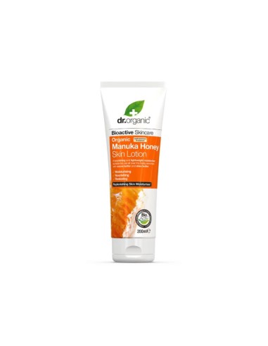 Dr. Organic Manuka Honey Skin Lotion 200ml