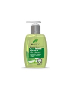 Dr. Organic Aloe Vera Handwash 250ml