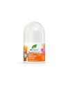 Dr. Organic Manuka Honey Deodorant 50ml