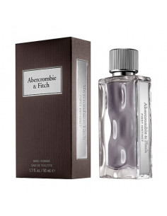 Abercrombie & Fitch First Instinct Man Eau De Toilette Vaporisateur 50