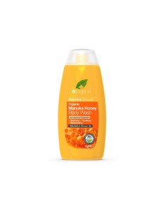 Dr. Organic Manuka Honey Body Wash 250ml