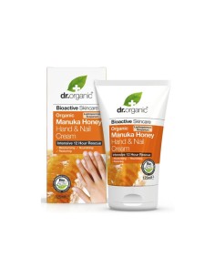 Dr. Organic Manuka Honey Hand Cream 125ml
